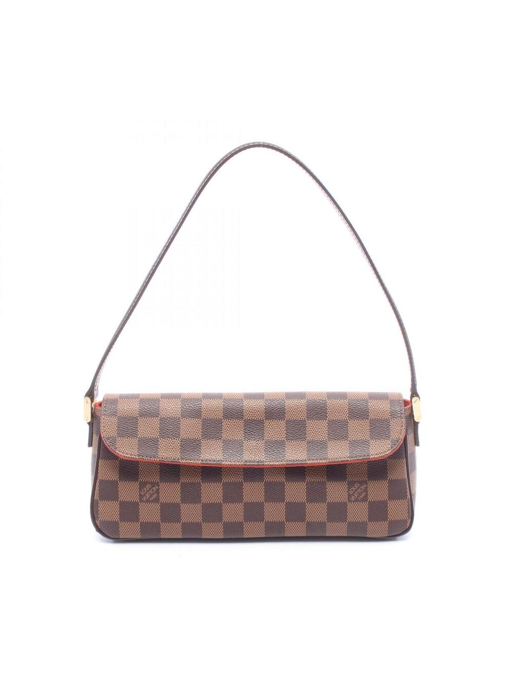 Louis Vuitton Recoleta Shoulder Handbag #367492L94B